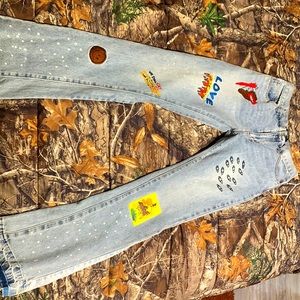 NEW Forever 21 Jean size 31